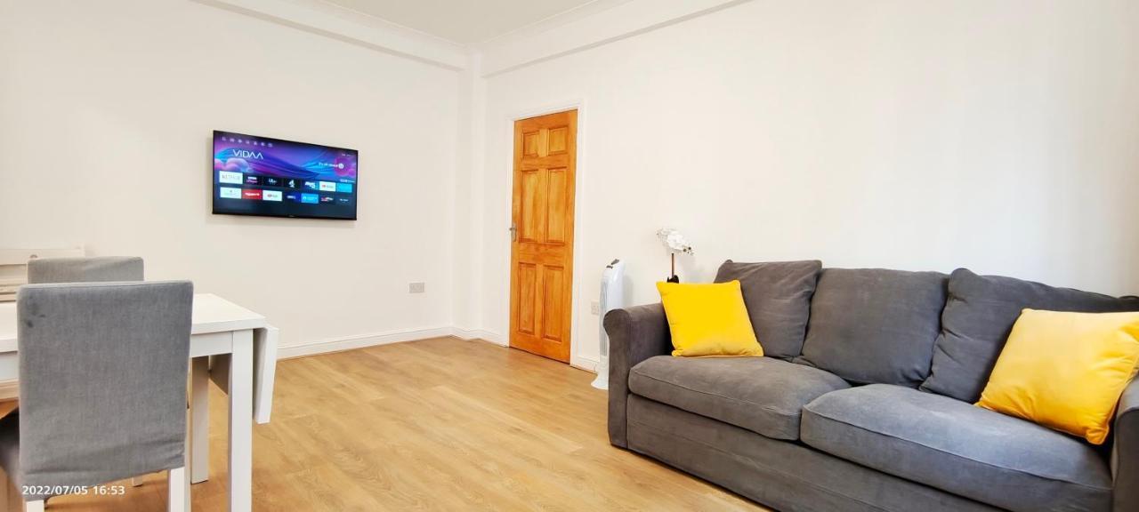 Appartamento Neptune Flat 9 At Marble Arch *