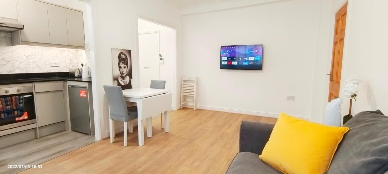 Appartamento Neptune Flat 9 At Marble Arch