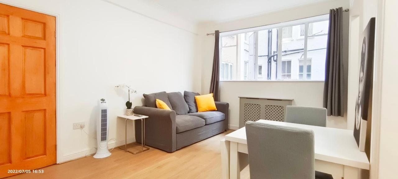 Appartamento Neptune Flat 9 At Marble Arch *