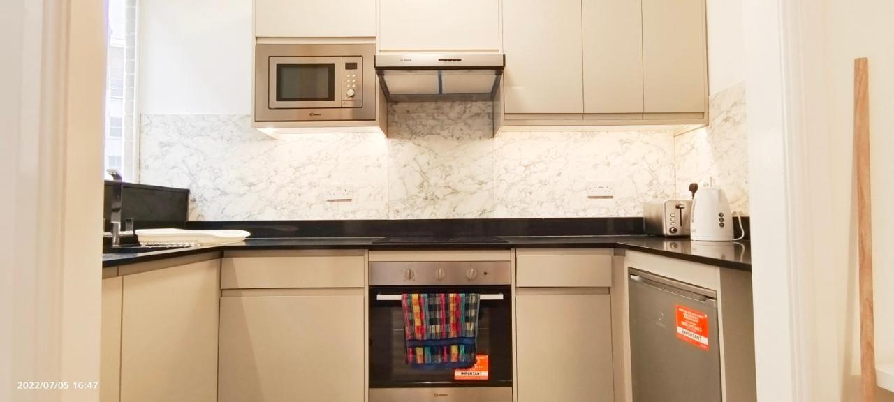 Neptune Flat 9 At Marble Arch Appartamento *