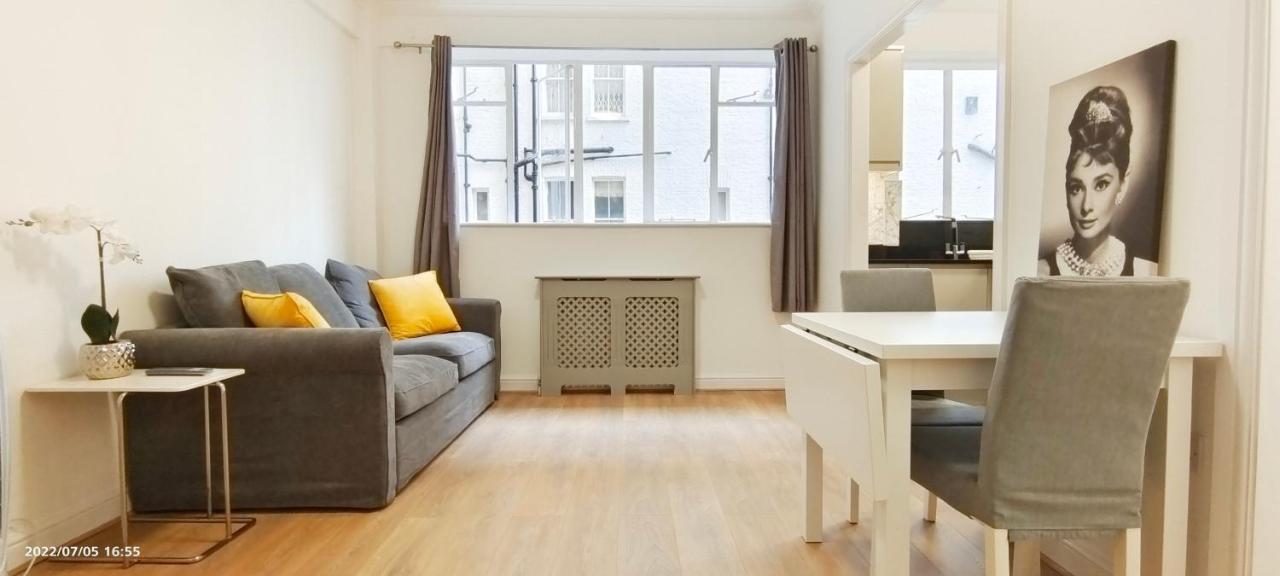 Appartamento Neptune Flat 9 At Marble Arch